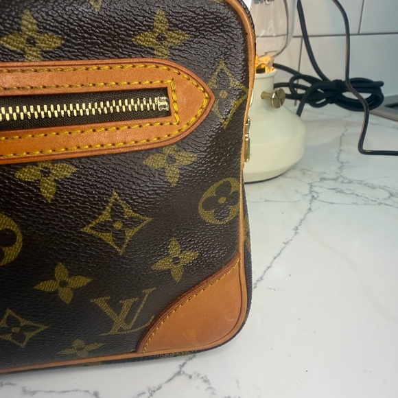 Louis Vuitton Clutch Marly Dragonne GM (authenticated and vintage) - Picture 7 of 12